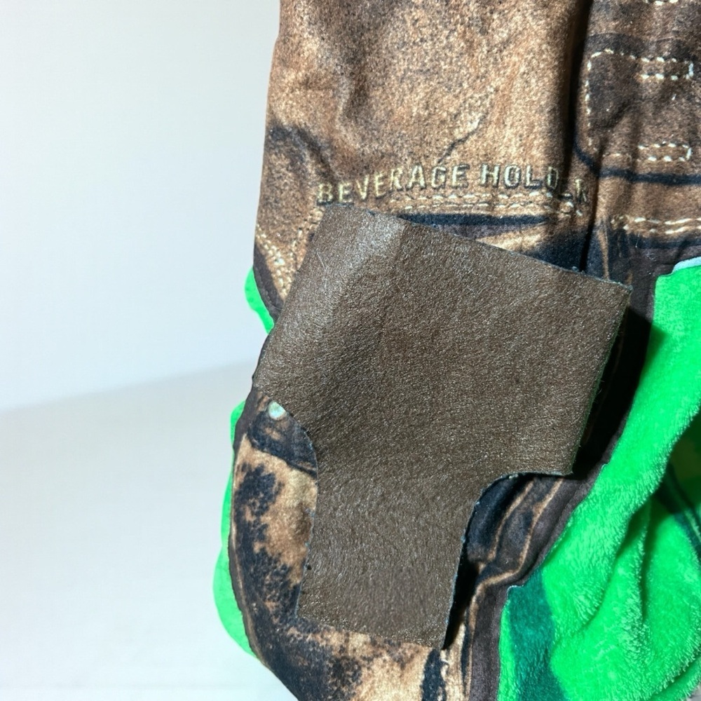 Yeehaw! Snuggle up in this Cactus Cowboy Pajama Suit - Perfect for Parties! - Picture 5 of 10